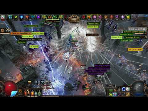 Triple Beyond mod Delirium 3.10 T7 Burial Chambers full MF Deadeye