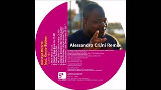 Harley & Muscle feat. Kenny Bobien - I Love You (ALESSANDRO CRIMI REMIX)