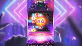 Rave Party Fever — Big Wins