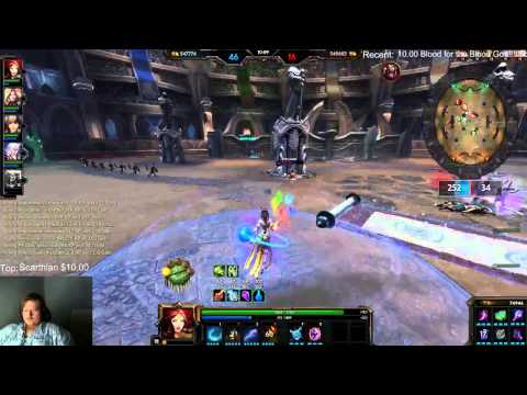 Nu Wa Still OP!! Penta Kill!! | Smite