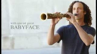 Kenny G "Heart & Soul" Album TVC