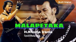 Download lagu MALAPETAKA – Rhoma Irama | Lagu Dangdut Penuh Pesan & Peringatan mp3