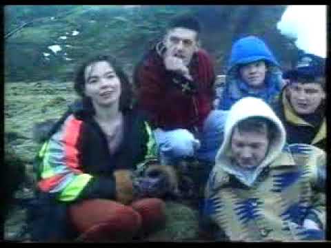 Björk and 808 State interview