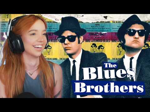The Most Chaotic Duo I've Ever Seen | The Blue Brother Reaction!
