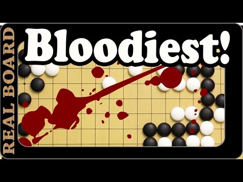 The Bloodiest Game of 2020! - Real Board Review