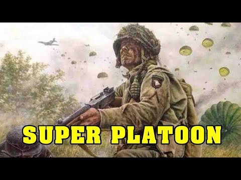 Wu Tang Collection - Super Platoon aka Black Warrior