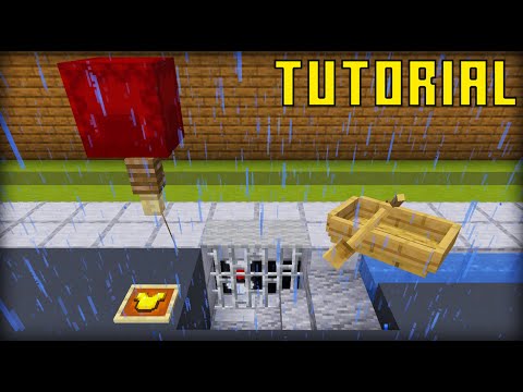 TSMC - Minecraft - Minecraft Tutorial: Scary IT Pennywise Drain