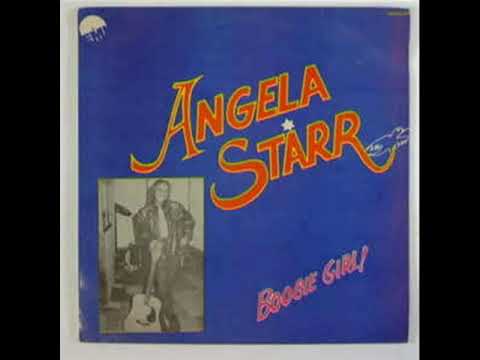 Angela Starr - Oh! Jim