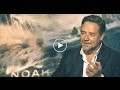 NOAH Interview; feat: Darren Aronofsky & Russell ...