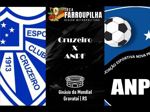 ANPF ao Vivo - Taça Farroupilha