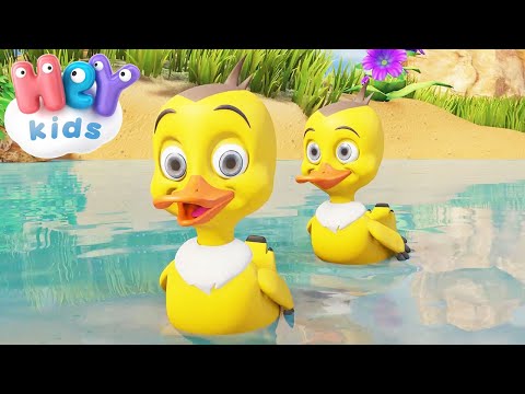 Le Mie Paperelle 🦆 Video per bambini | Canzoni Per Bimbi