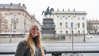 BERLIN Free Walking Tour (VERY COLD!)