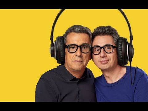 Entrevista con Andreu Buenafuente y Berto Romero