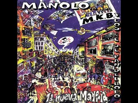 Kosas de viejas - Manolo kabezabolo