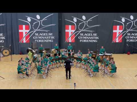 Slagelse Garden - Way of the Water - Harmonikoncert DM 2022 i Slagelse