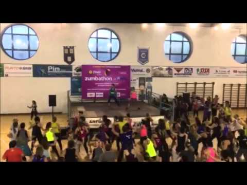 Officina di Fidia - Zumba with Alessandro Gentili