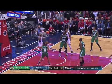 John Wall 2016-2017 Season Highlights