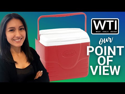 Coleman Excursion Portable Coolers - WTI product video review