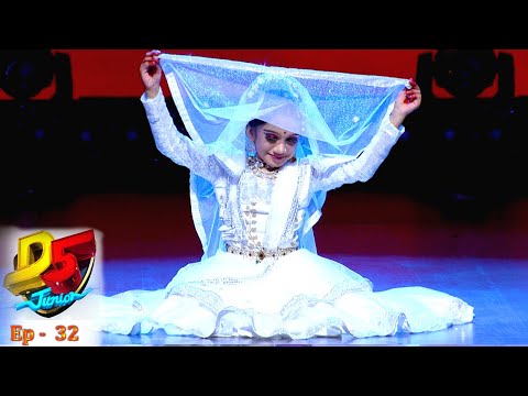 D5 Junior | EPI -32 Most amazing dance performances ! | Mazhavil Manorama