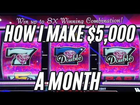 Slot Bankroll Building: Step-by-Step Guide & Transcript