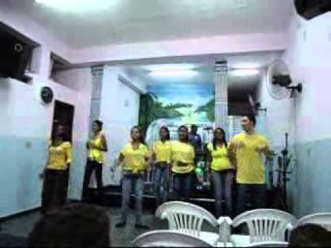 Seja Bem Vindo Ministerio Nascindo para Adorar / Gabriel hip hop - Janeiro 2014