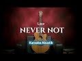 Never Not - Lauv [Karaoke] Z Karaoke