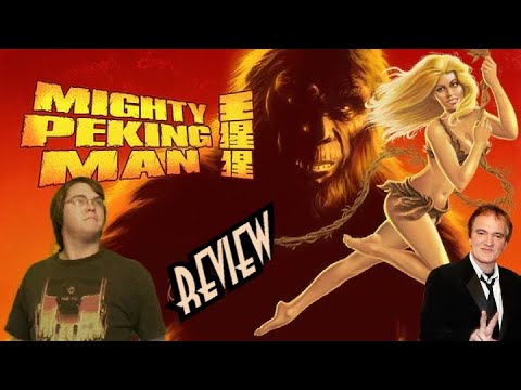 11. Mighty Peking Man (1977) KING KONG REVIEWS - From Shaw Brothers to Quinten Tarantino