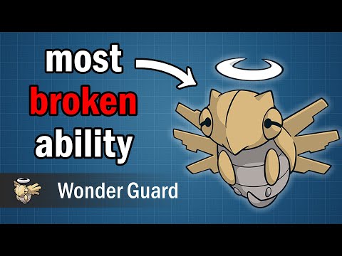 The Most Broken Early Generation Pokémon Mechanics