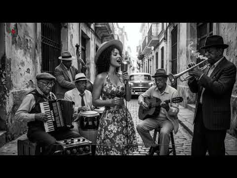 Bolero de Madrugada – Romance Antiguo Bajo la Luna de La Habana