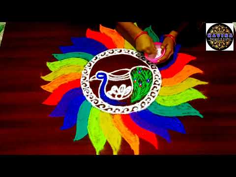 pongal rangoli kolam  2022/beautiful sankranthi muggulu designs/pongal kolam easy rangoli designs