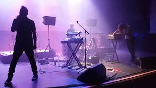 Eraser by Odonis Odonis at The Danforth Music Hall