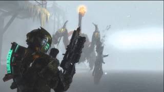 Dead Space 3: How To Take Out Giant Spider