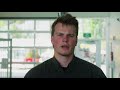 Apprenticeship Recognition Month Nathan Shepard