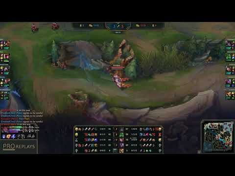 STROMPEST (SYLAS) - 6/1/3 KDA GAMEPLAY - NA Ranked GRANDMASTER