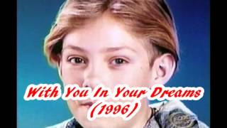 Taylor Hanson- With You In Your Dreams (then and now)