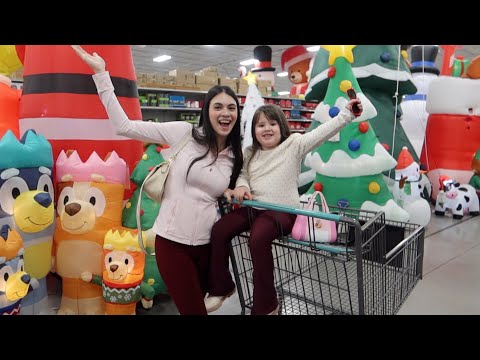 EMPEZAMOS CON LAS COMPRAS NAVIDEÑAS🎄