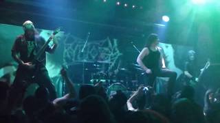 Cryptopsy - Orgiastic Disembowelment (Live in Montreal)
