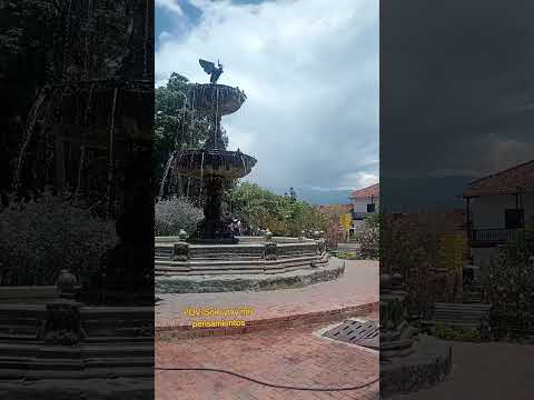 #viajes #vivirlavida #viajarporcolombia #santafedeantioquia #motovlog