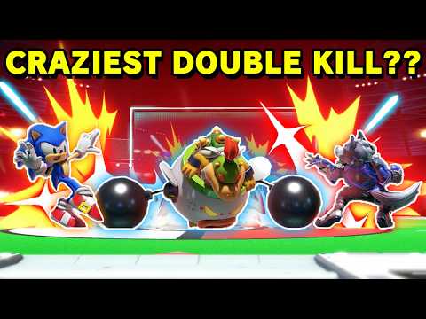 Greatest Comebacks in Smash Ultimate #17