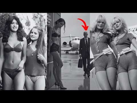 🌟 Golden Memories: Rare Vintage Photos of the Celebrities Who Shaped an Era | Retro Reflections