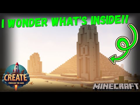 Create Through The Ages Ep.22 Exploring Unknown Lands!!