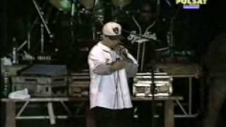 Ice-T - That&#39;s How I&#39;m Livin&#39; Live In Sopot 1995