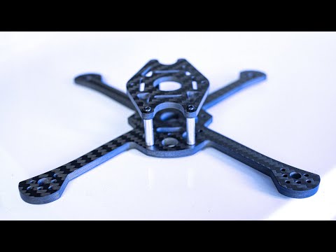 My Best 3.5 inch FPV Freestyle Drone