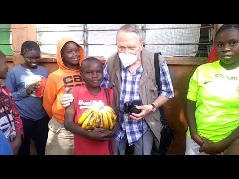 Besuch vor Ort - 08.02.2022