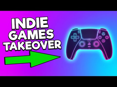 Why Indie Games Will Dominate the Future of Gaming