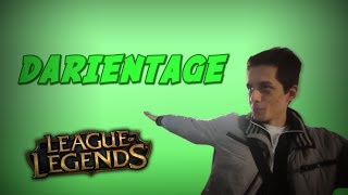 DarienTage - Pro Player and Legend