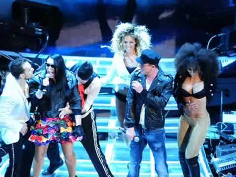 Gigi D'Alessio e Loredana Bertè RESPIRARE. Remix