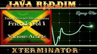 Java Riddim [1994] (Xterminator) mix By Djeasy