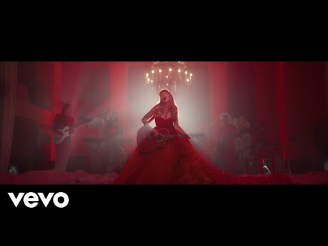 Taylor Swift - I Bet You Think About Me (Taylor's Version) [From The Vault] [feat. Chris Stapleton]