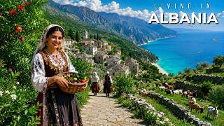 Living in Albania | How People Live in the Balkans' Remaining Paradise | 4K Travel Documentary